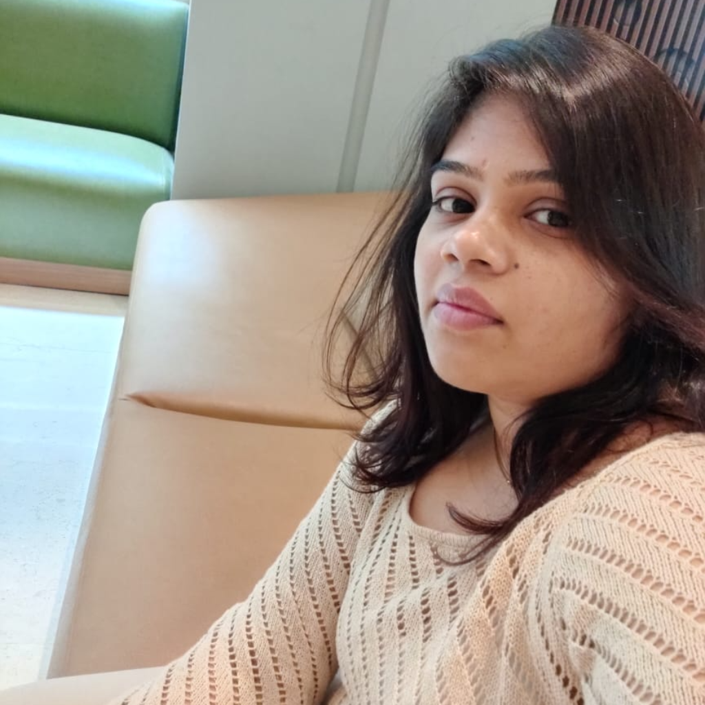 Vaishalee Suryavanshi